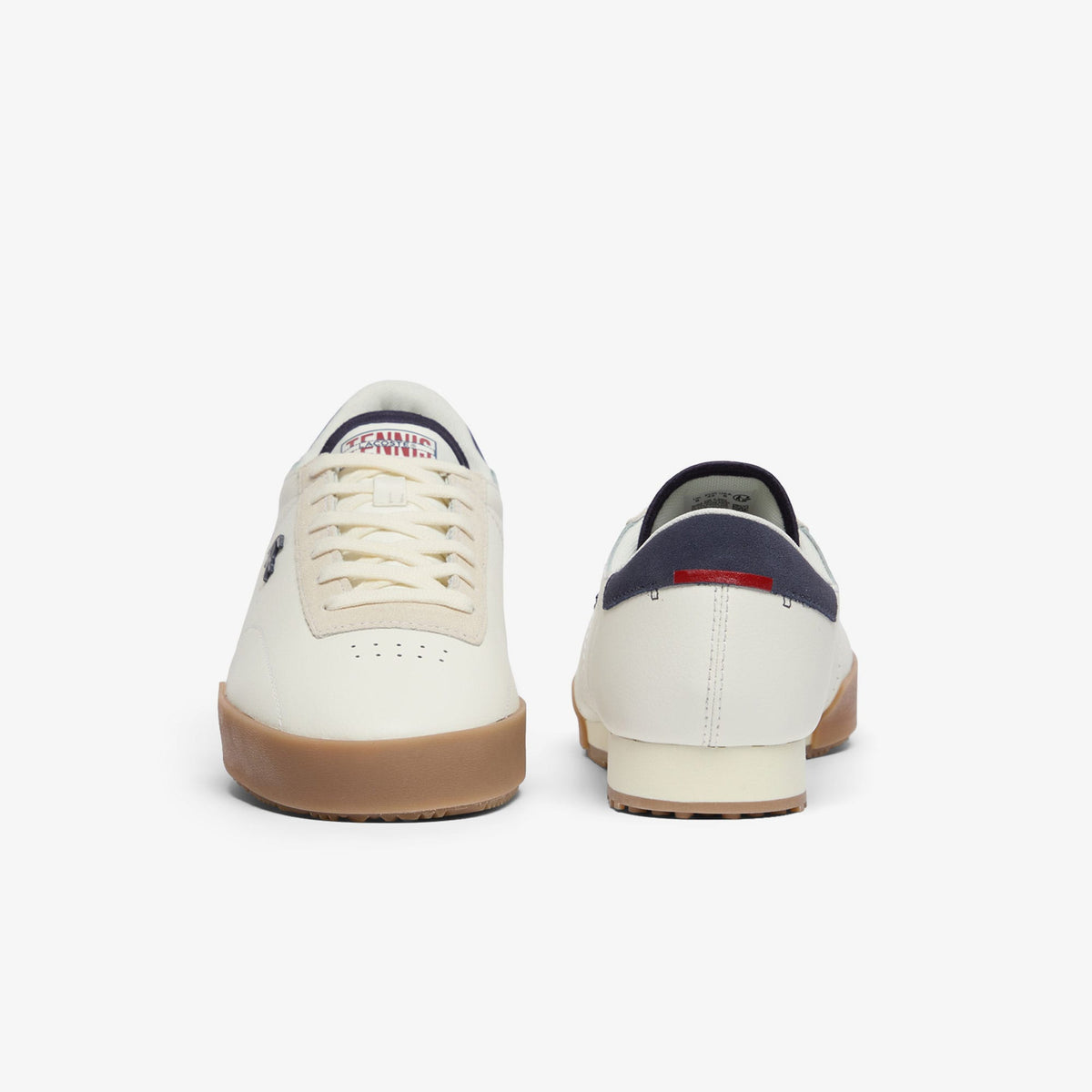 Lacoste Aura Erkek Beyaz Sneaker