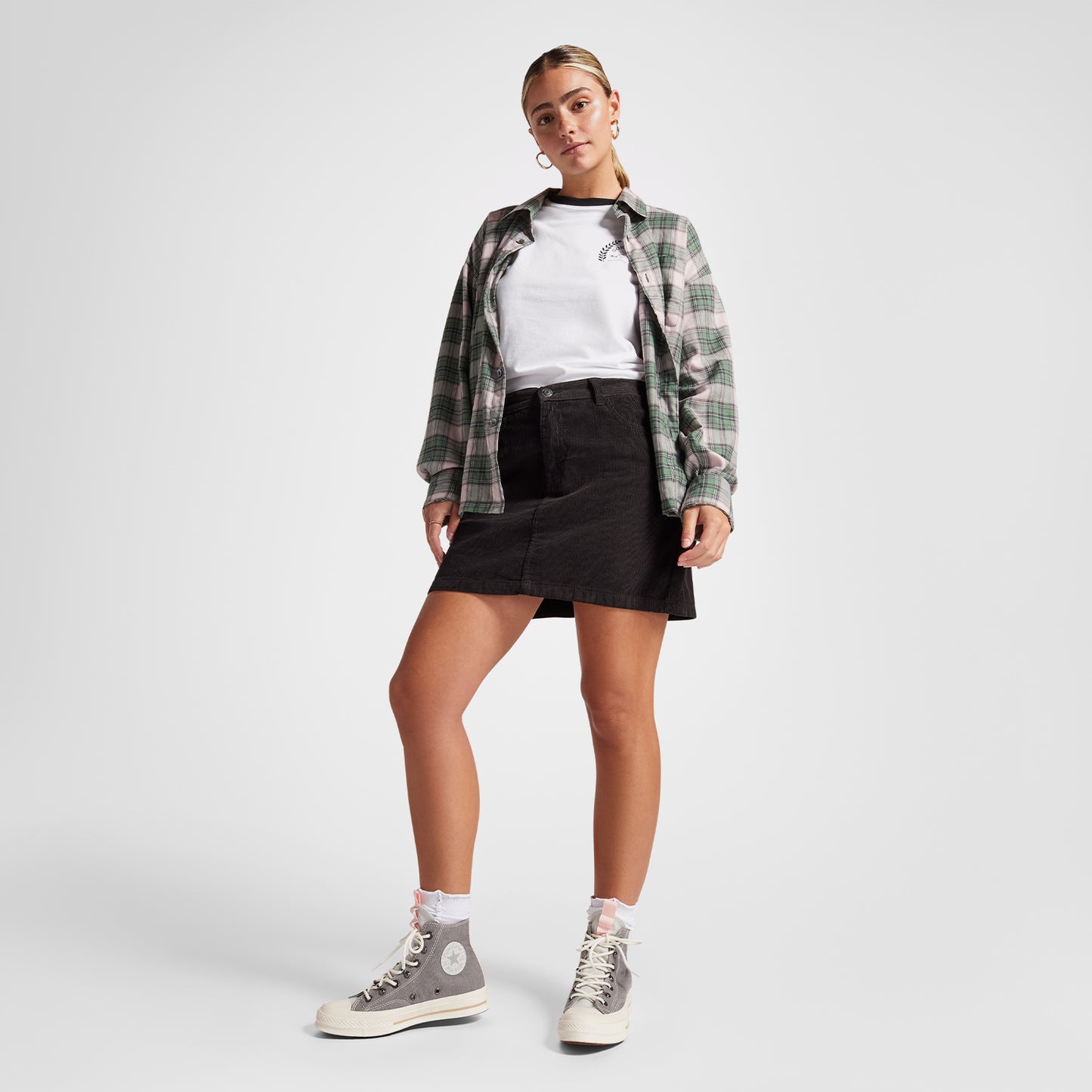 Converse Chuck 70 Kadın Mavi/gri Sneaker
