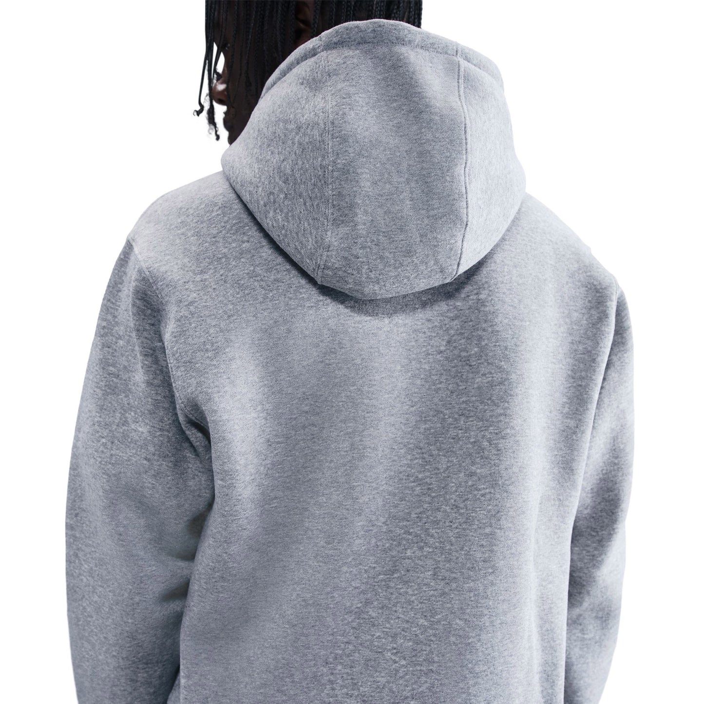 Nike Club Erkek Gri Sweatshirt