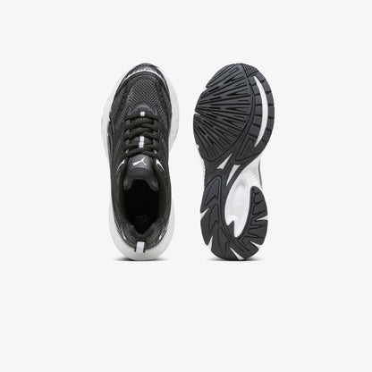 Puma Morphic Base Unisex Siyah Spor Ayakkabı