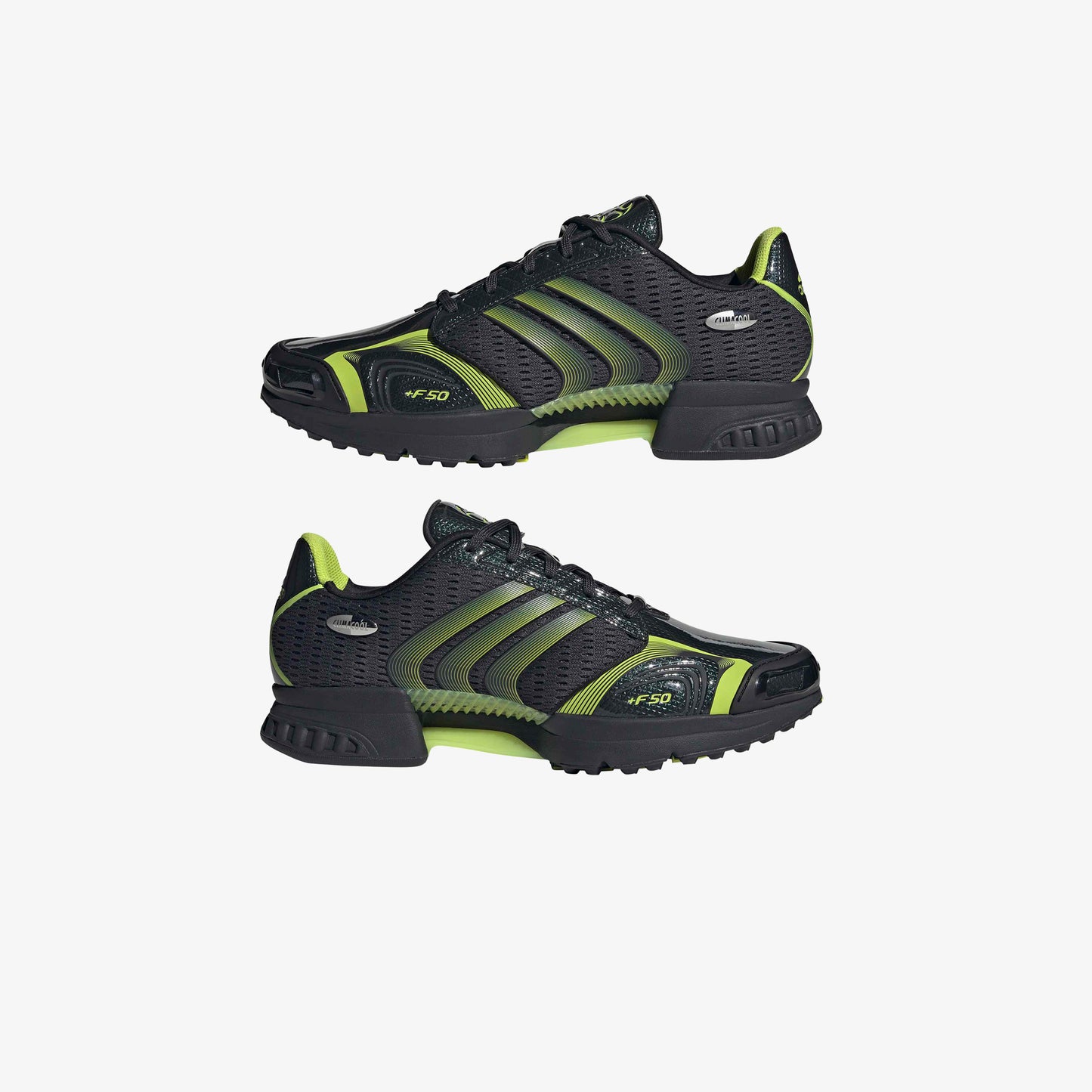 Adidas Climacool F50 Unisex Siyah Spor Ayakkabı