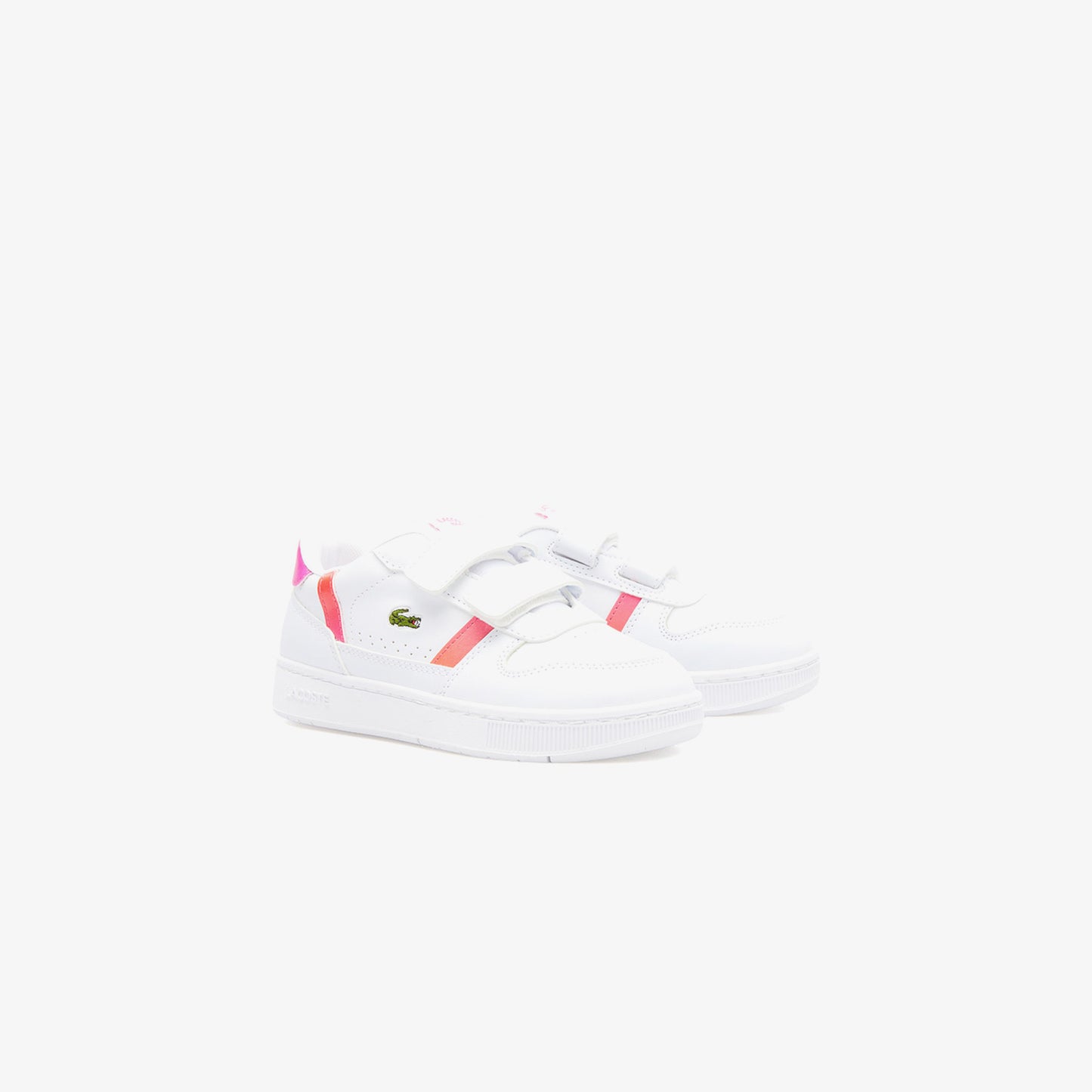 Lacoste T-clip Set Çocuk Beyaz Sneaker