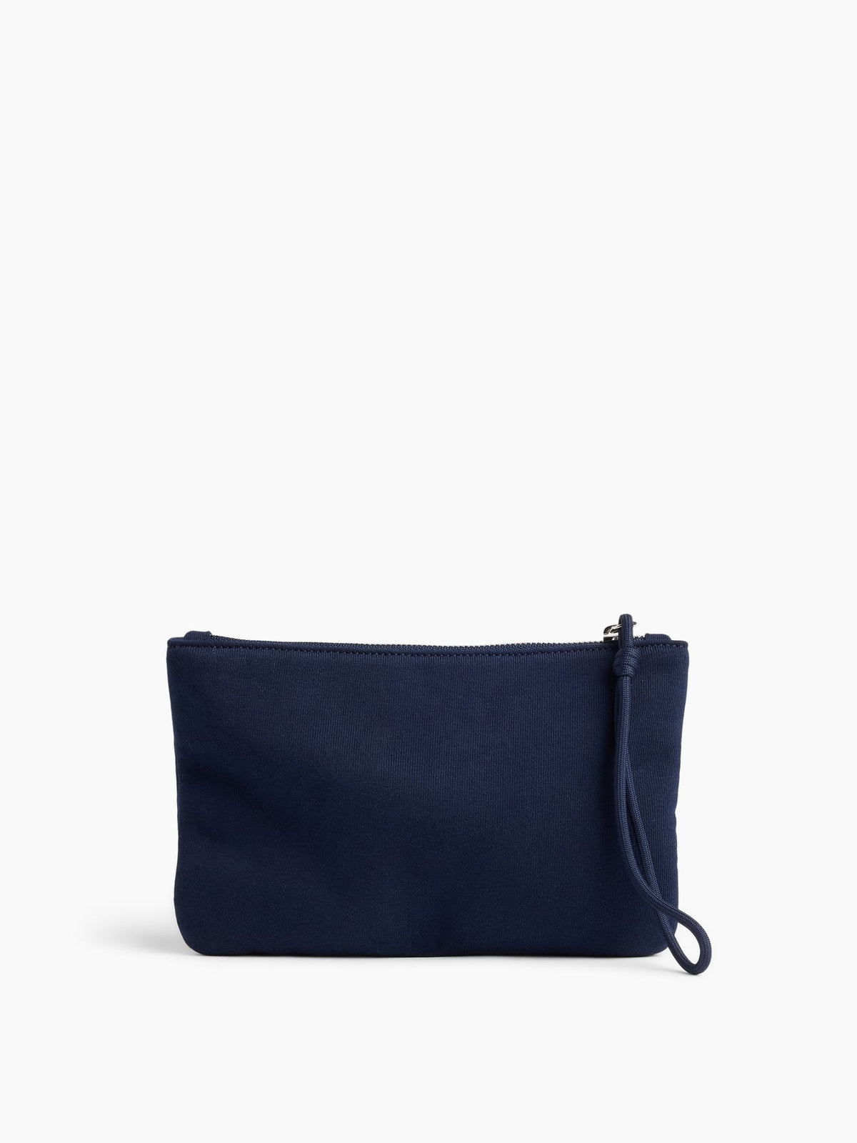 Lacivert Sweatshirt Pouch