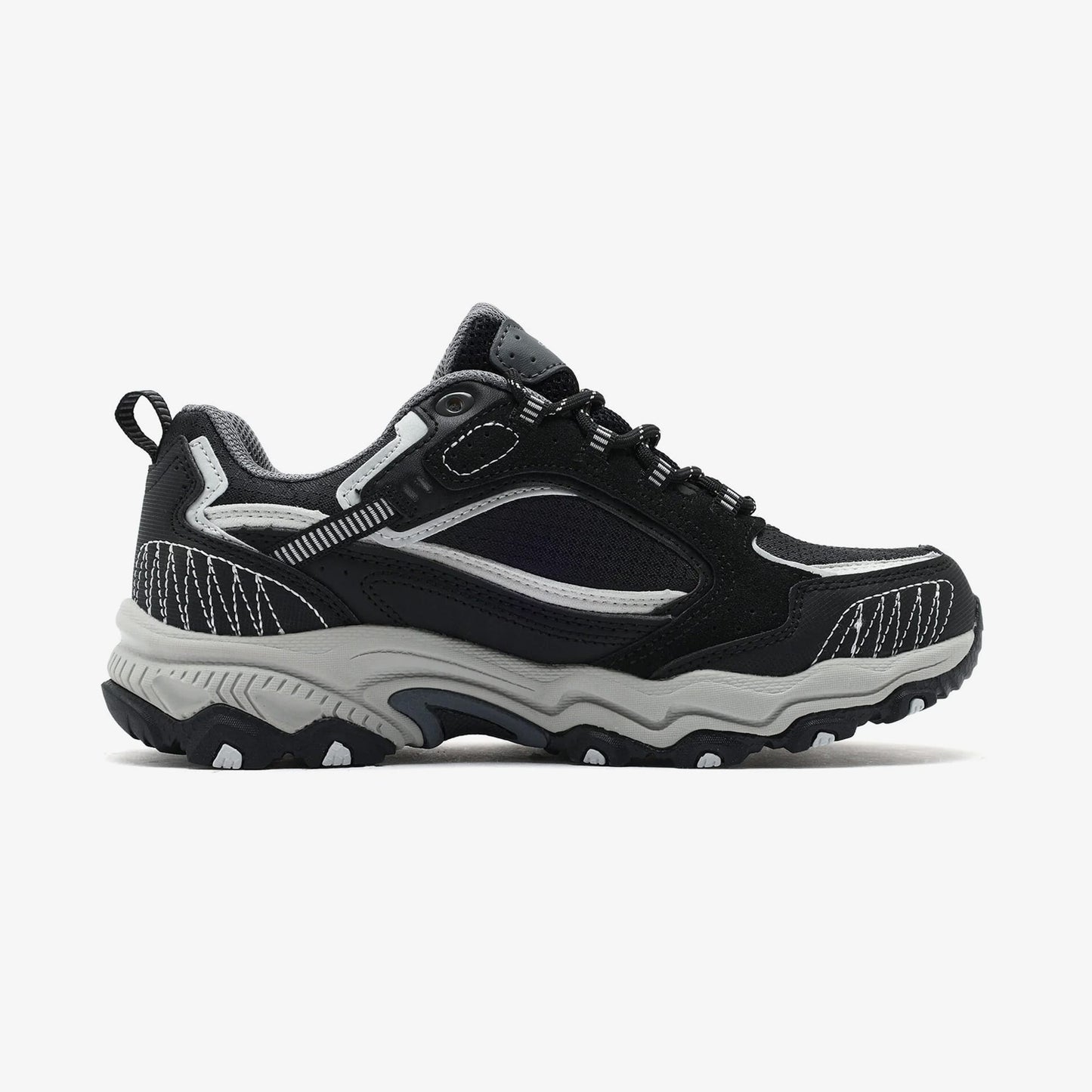 Skechers Stamina Kadın Siyah Spor Ayakkabı