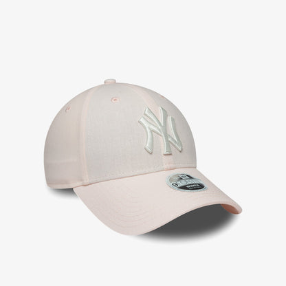 New Era Linen 9forty Kadın Pembe Şapka