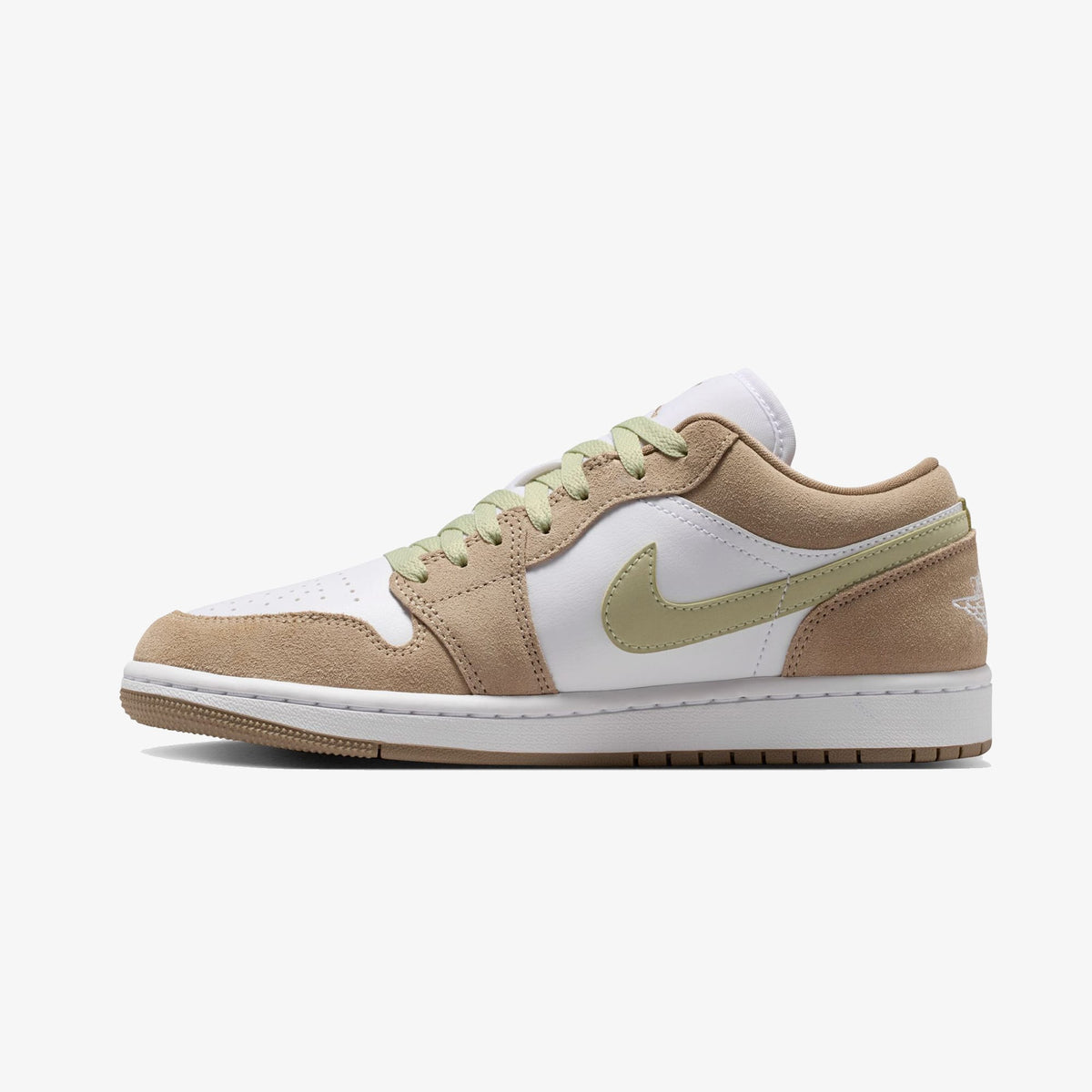 Jordan Air Jordan 1 Low Kadın Kahverengi Spor Ayakkabı