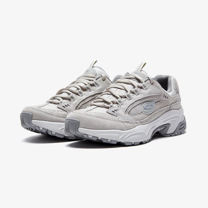 Skechers Stamina Kadın Gri Spor Ayakkabı
