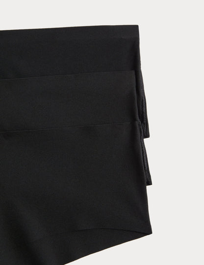 3'lü Body Invisibles Külot Seti