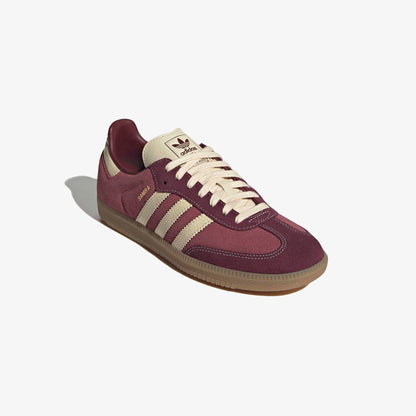 Adidas Samba Og Kadın Kırmızı Spor Ayakkabı