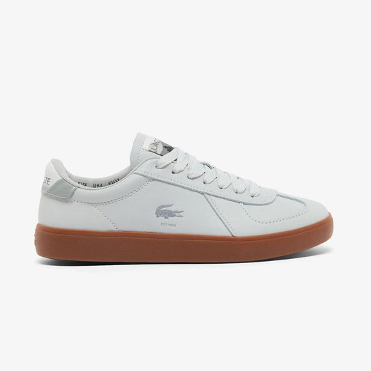 Lacoste Baseshot Pro Kadın Gri Sneaker