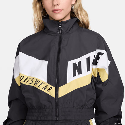 Nike Sportswear Kadın Siyah Ceket