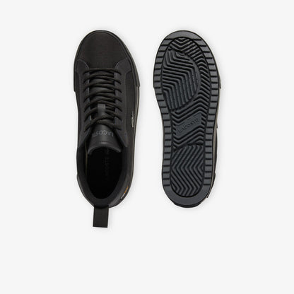 Lacoste Powercourt Winter Kadın Siyah/siyah Sneaker