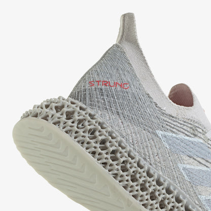 Adidas 4dfwd X Strung Erkek Gri Koşu Ayakkabısı