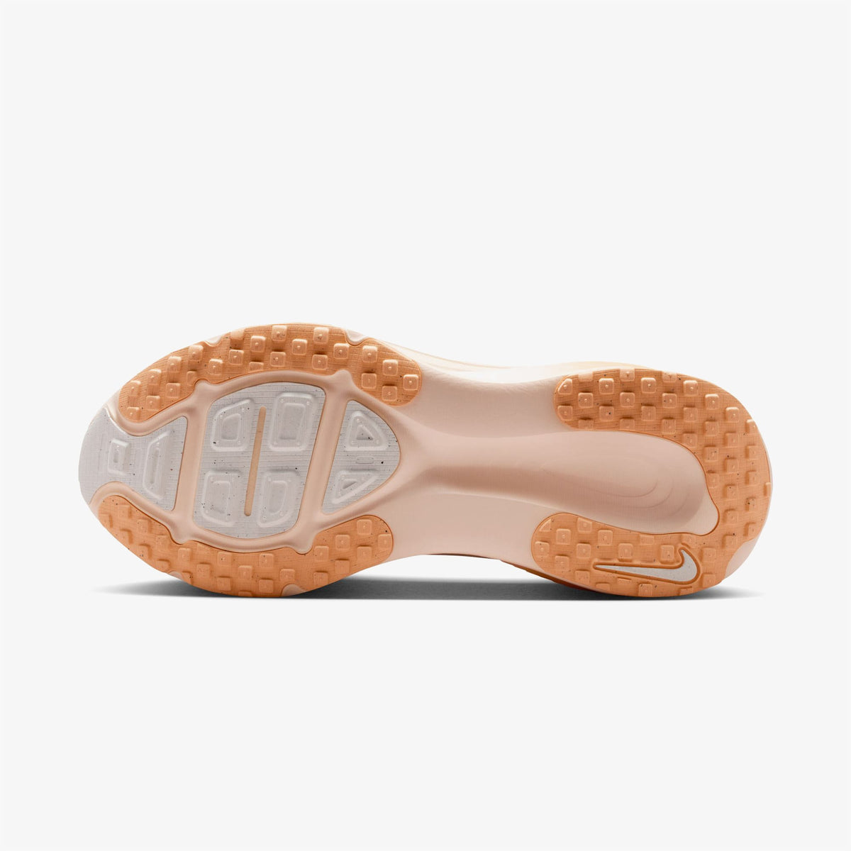 Nike Vomero 18 Kadın Turuncu Koşu Ayakkabısı