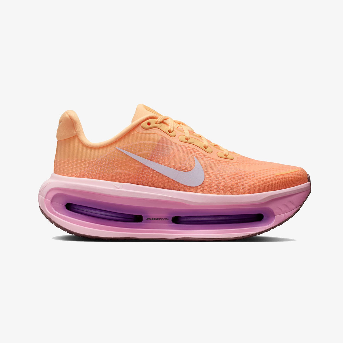 Nike Vomero Premium Kadın Turuncu Koşu Ayakkabısı