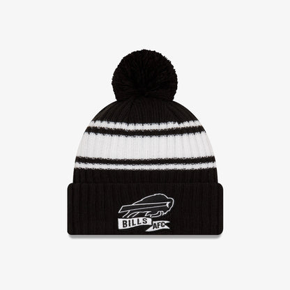 New Era Buffalo Bills Unisex Siyah Bere