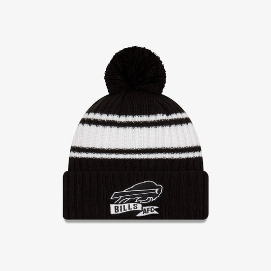 New Era Buffalo Bills Unisex Siyah Bere