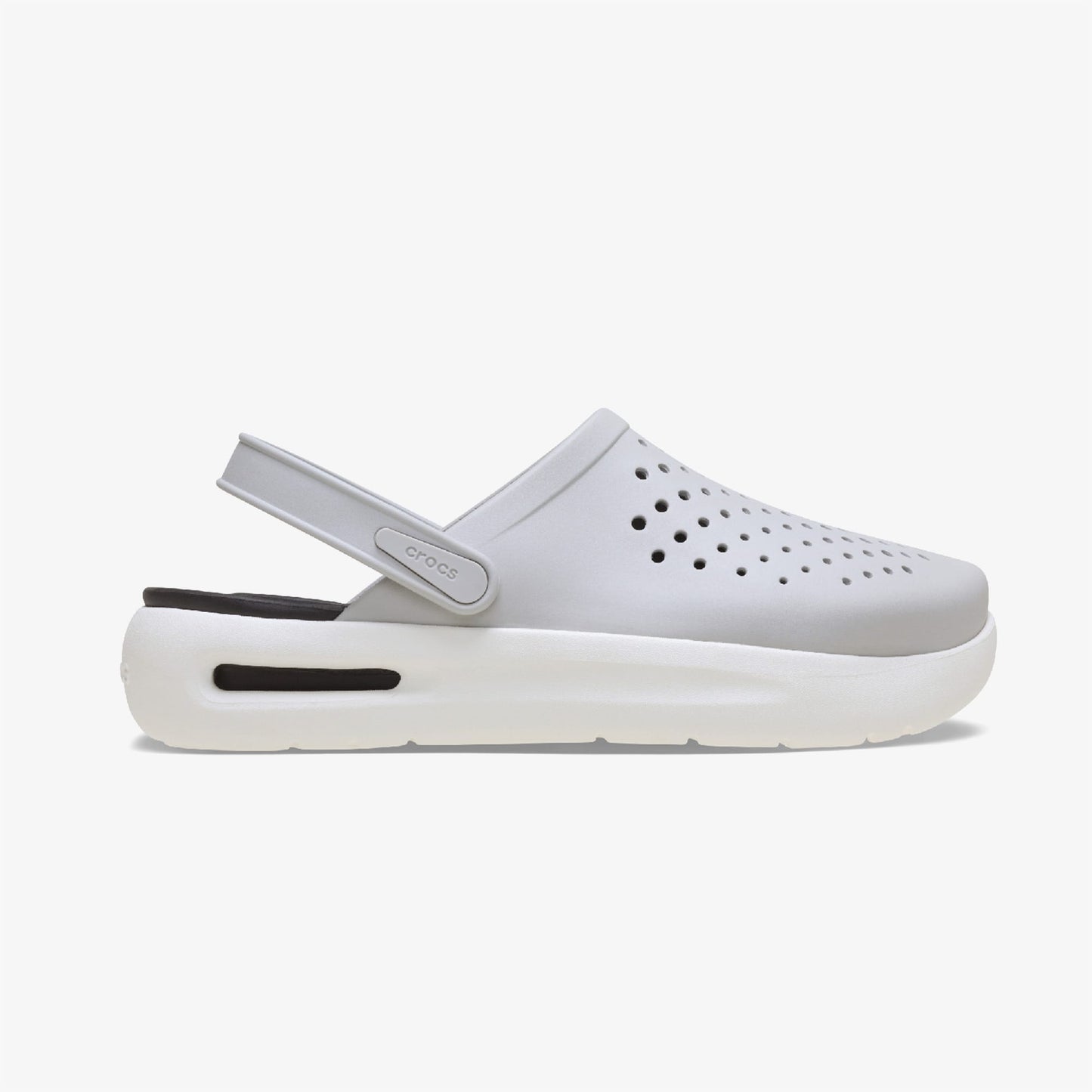 Crocs Inmotion Clog Unisex Gri Terlik