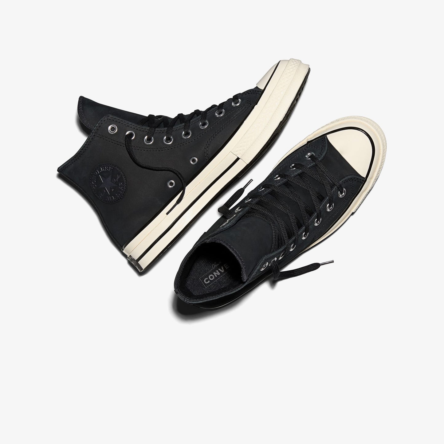 Converse Chuck 70 Hi Shai Gilgeous-alexander Charm Unisex Siyah Sneaker