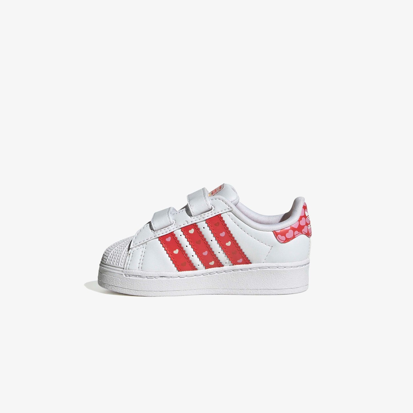 Adidas X Disney Superstar Led Lights Bebek Beyaz Spor Ayakkabı