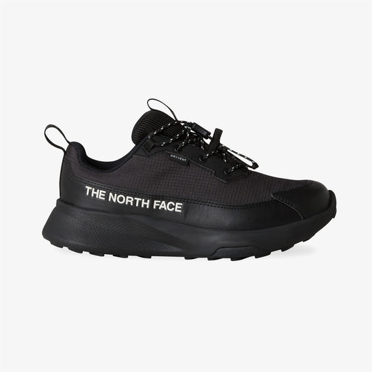 The North Face Fastpack Iı Waterproof Çocuk Siyah Outdoor Ayakkabı