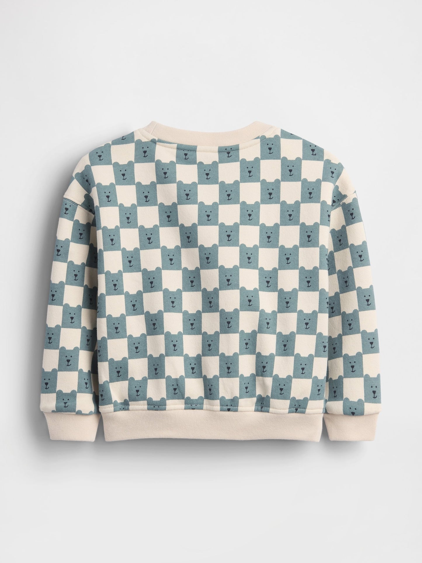 Açık Yeşil Vintagesoft Sweatshirt