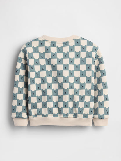 Açık Yeşil Vintagesoft Sweatshirt