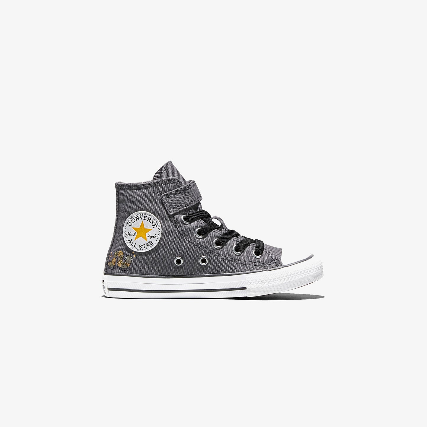 Converse Chuck Taylor All Star Çocuk Gri Spor Ayakkabı & Sneaker