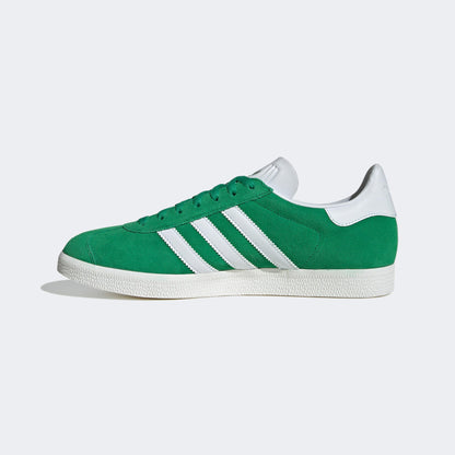 Adidas Gazelle Unisex Yeşil Spor Ayakkabı