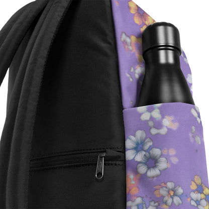 Eastpak Day Pakr Flora Fade Unisex Mor Sırt Çantası