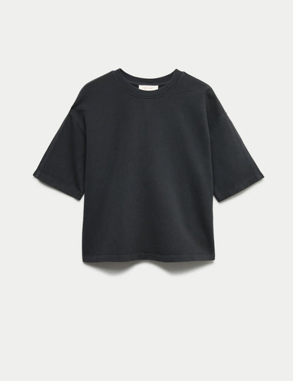Per Una %100 Pamuklu T-shirt