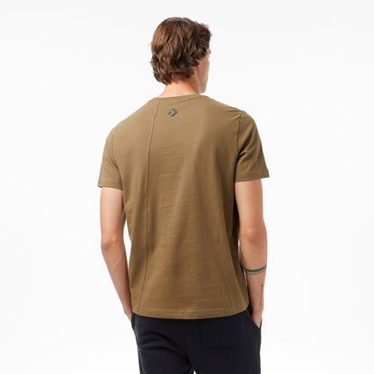 Converse Erkek Haki T-shirt