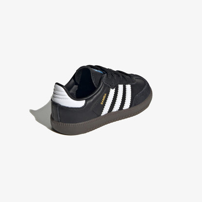 Adidas Samba Og Bebek Siyah Spor Ayakkabı