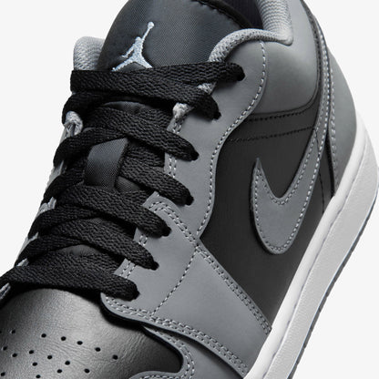 Jordan Air Jordan 1 Low Erkek Gri Spor Ayakkabı