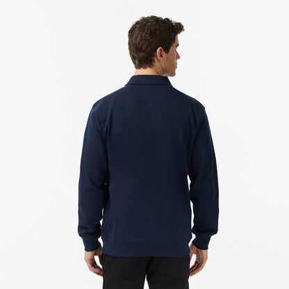 Nautica Erkek Lacivert Regular Fit Sweatshirt