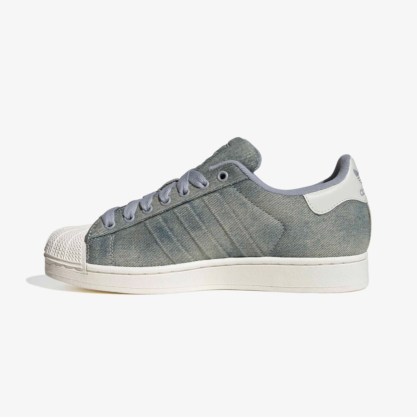 Adidas Superstar Ii Unisex Gri Spor Ayakkabı