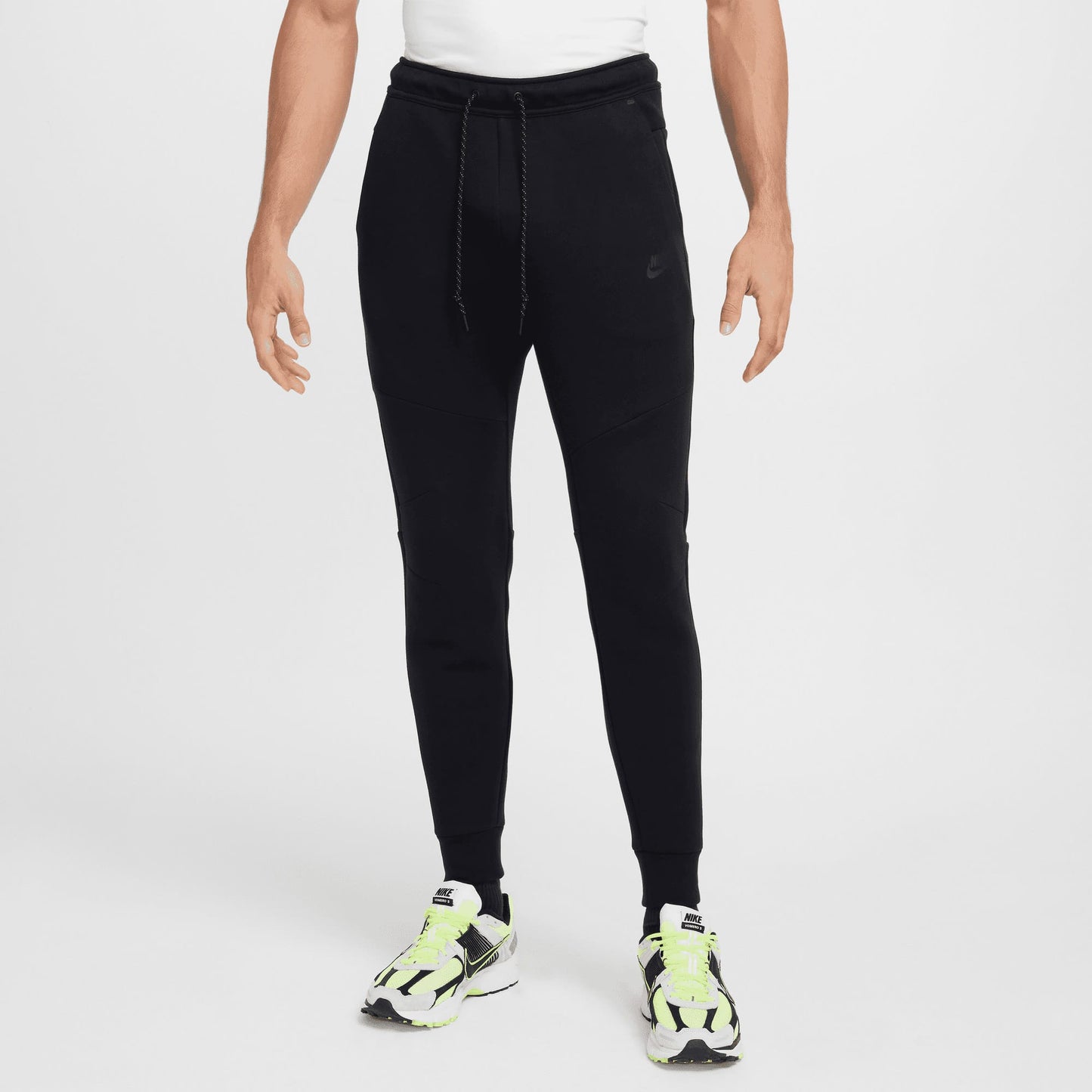 Nike Tech Fleece Erkek Siyah Eşofman Altı