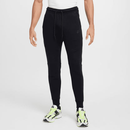 Nike Tech Fleece Erkek Siyah Eşofman Altı