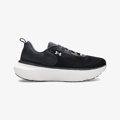 Under Armour Infinite Elite 2 Erkek Siyah Koşu Ayakkabısı