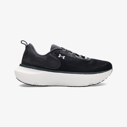 Under Armour Infinite Elite 2 Erkek Siyah Koşu Ayakkabısı