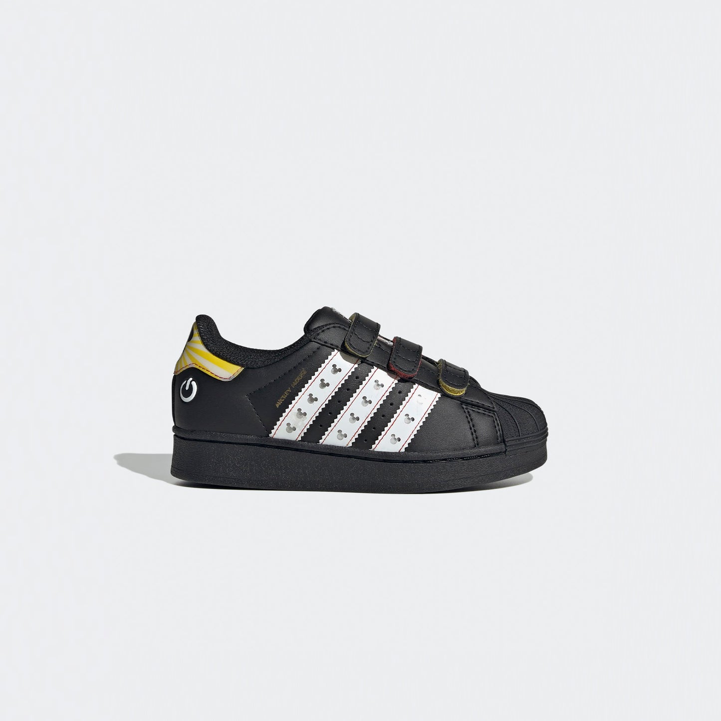 Adidas Superstar Led Lights Cf C Çocuk Siyah Spor Ayakkabı