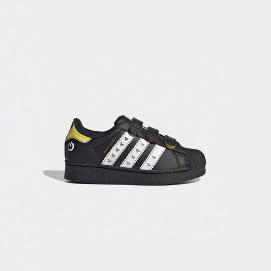 Adidas Superstar Led Lights Cf C Çocuk Siyah Spor Ayakkabı