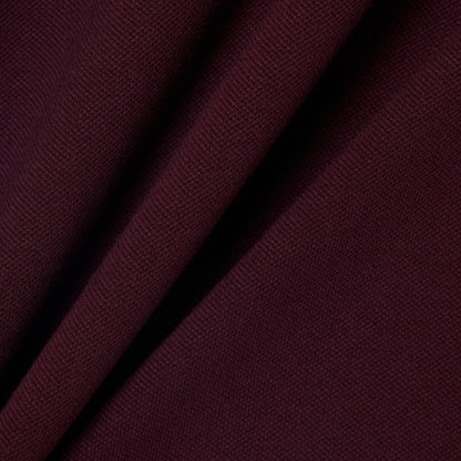 Lacoste Regular Fit Erkek Bordo T-shirt