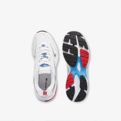 Lacoste Storm 96 2k Erkek Beyaz/mavi Sneaker