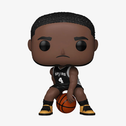 Funko Pop! Basketball: Nba Spurs Deaaron Fox Unisex Renkli Figür