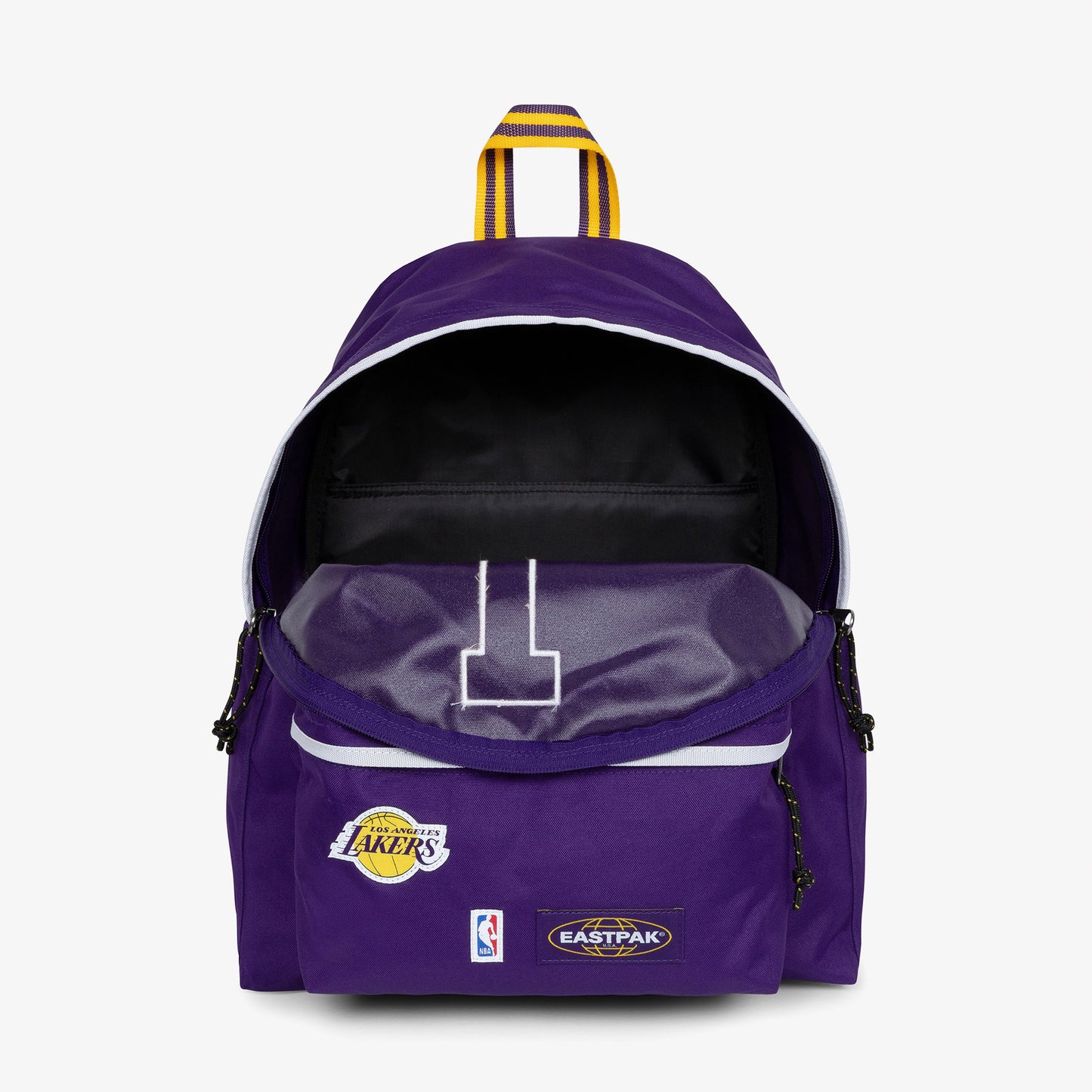 Eastpak Day Pak'r Los Angeles Lakers Unisex Mor Sırt Çantası