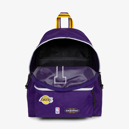Eastpak Day Pak'r Los Angeles Lakers Unisex Mor Sırt Çantası