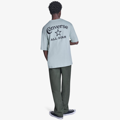Converse Erkek Yeşil T-shirt