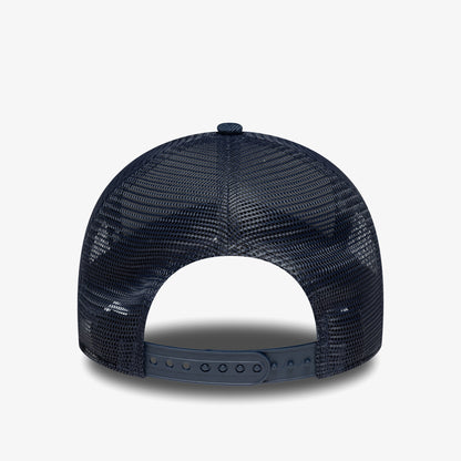 New Era Mlb League Essentials La Dodgers Kadın Lacivert Şapka