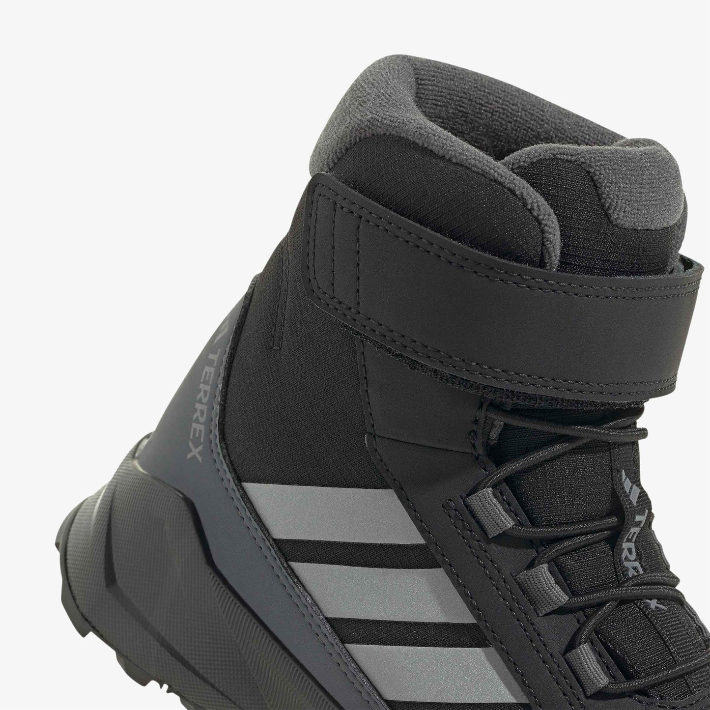 Adidas Terrex Traılaer 2 C+ Çocuk Siyah Outdoor Ayakkabı